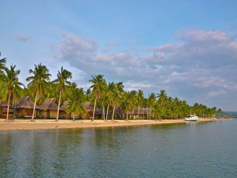 Ticao Island Resort Tahiran Luaran gambar